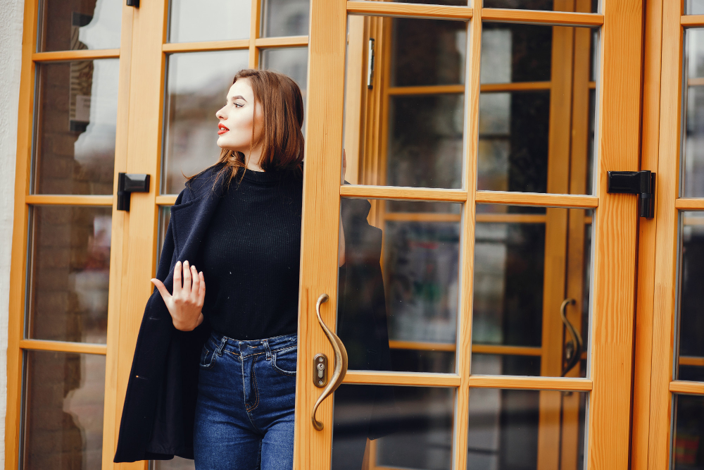 Auburn Hills Fiberglass Doors