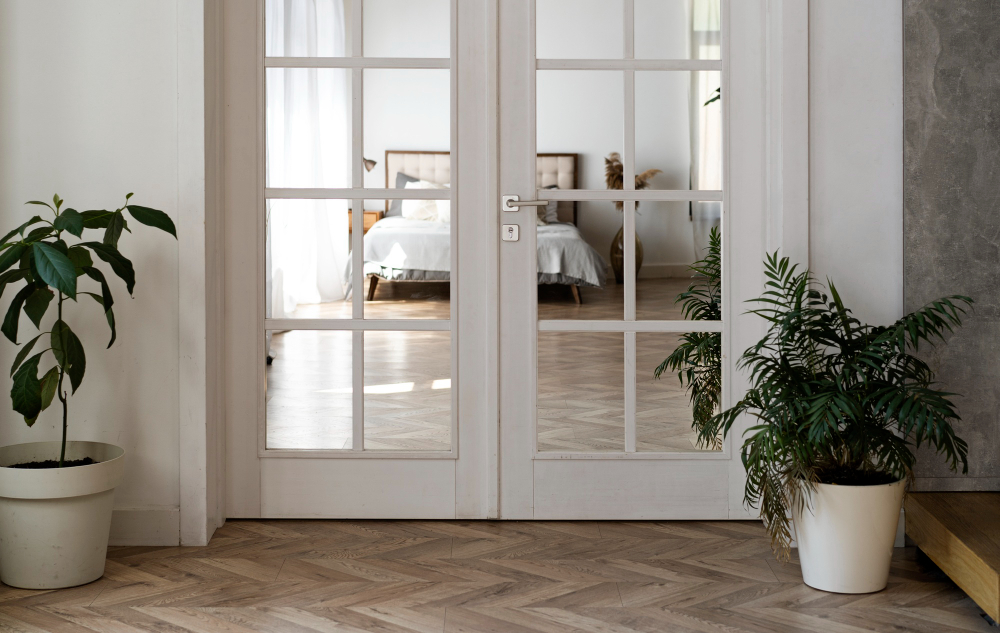 Auburn Hills Vinyl Doors